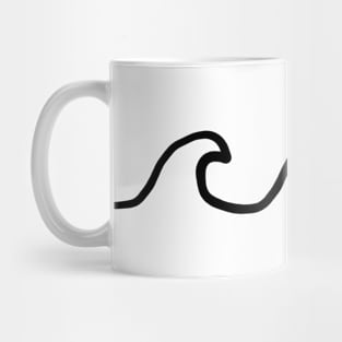 Waves Mug